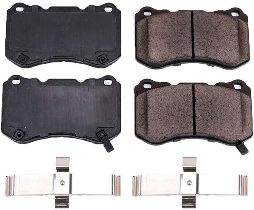 Front Ceramic Brake Pad - P-1049 x2