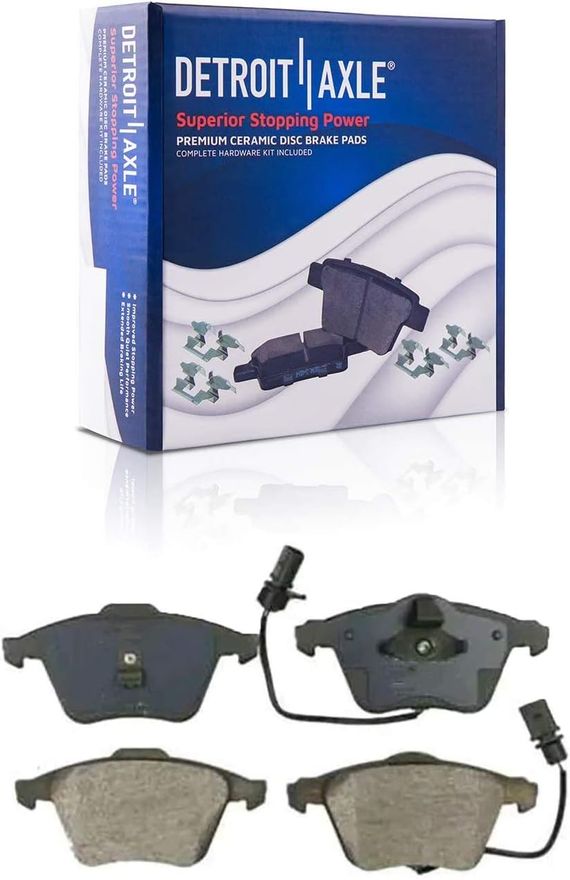 Front Ceramic Brake Pad - P-915E x2