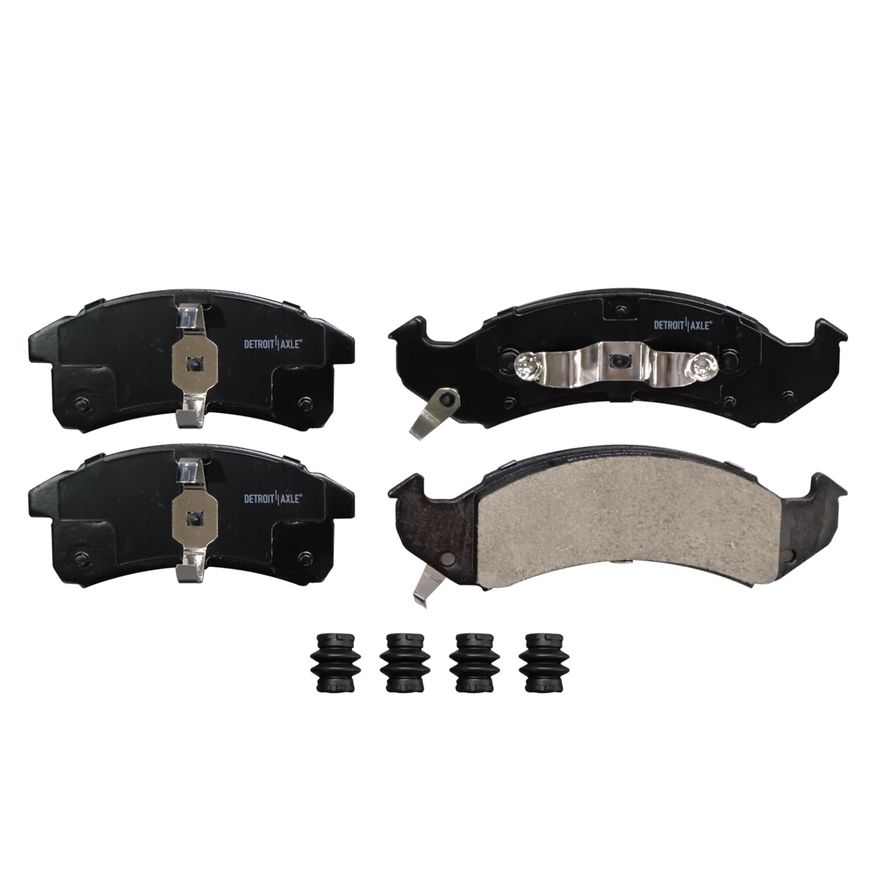 Front Ceramic Brake Pad - P-623 x2