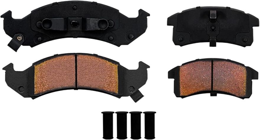 Front Ceramic Brake Pad - P-623 x2