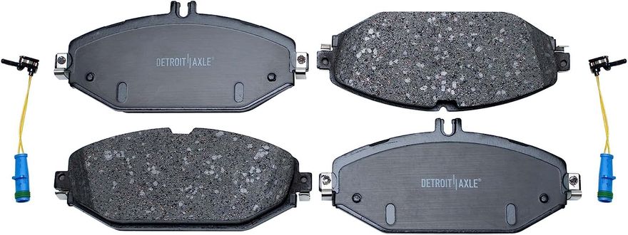 Front Ceramic Brake Pad - P-1794 x2