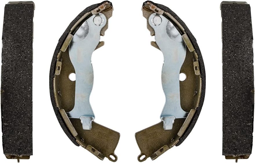 Rear Brake Shoe - SH-910 x2