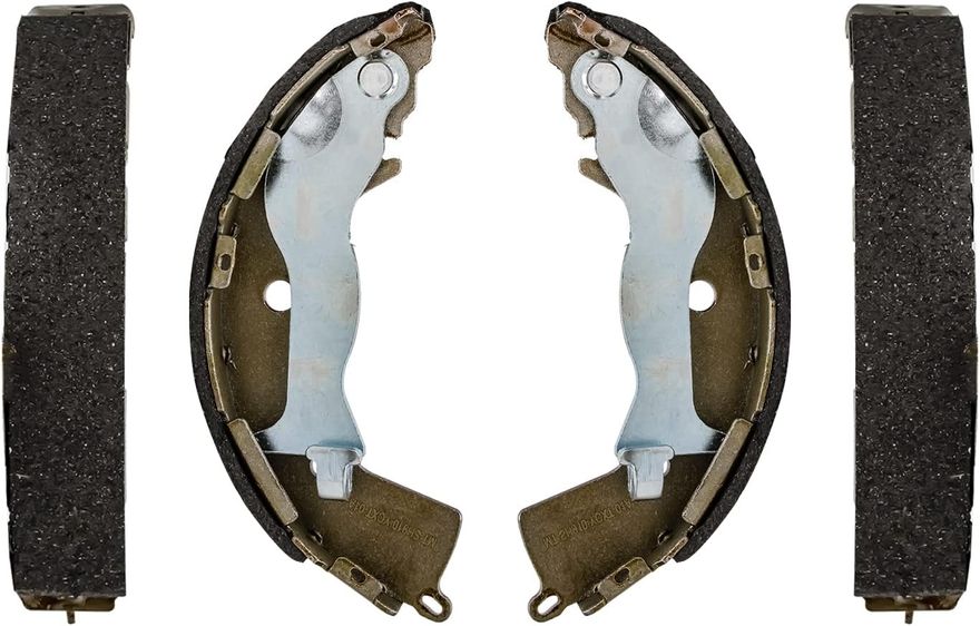 Rear Brake Shoe - SH-910 x2