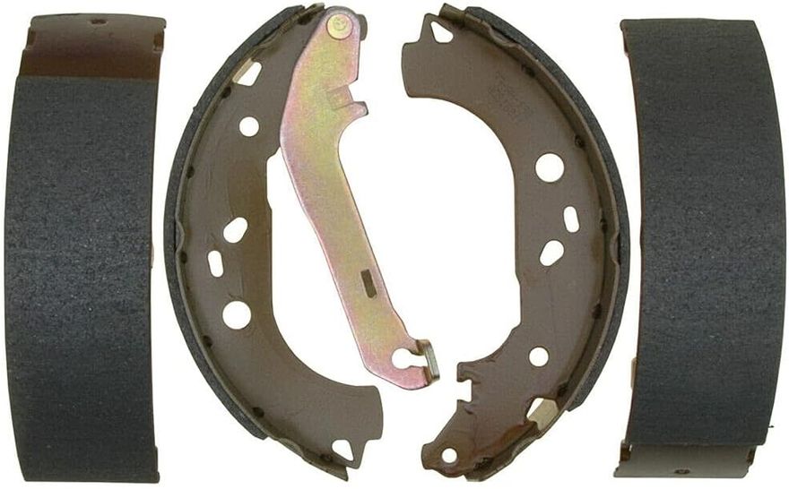 Rear Brake Shoe - SH-974 x2