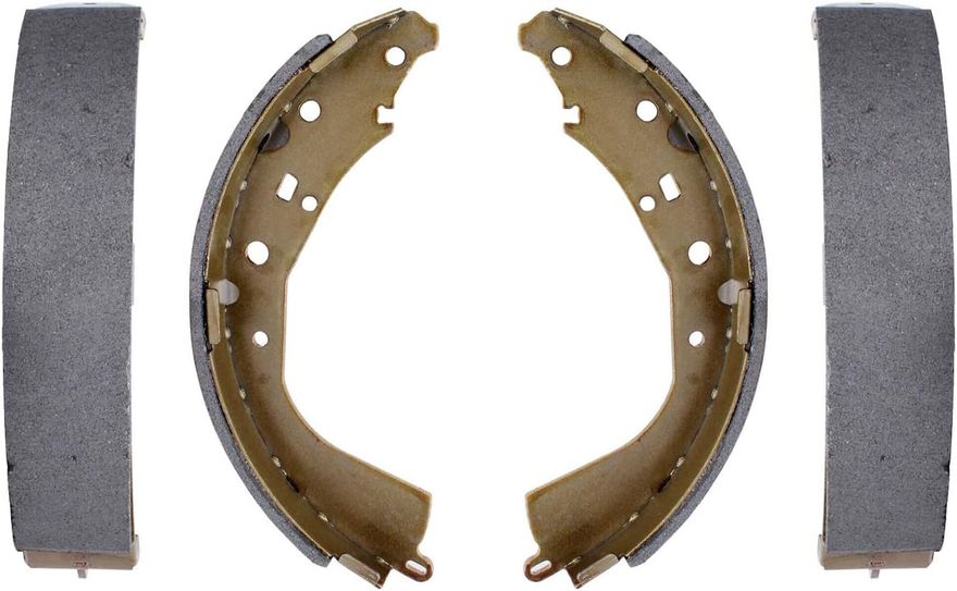 Rear Brake Shoe - SH-764 x2