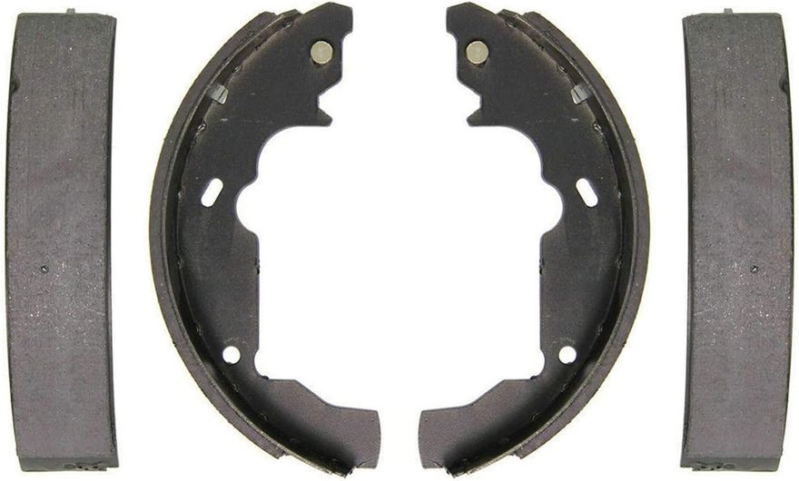 Rear Brake Shoe - SH-729 x2