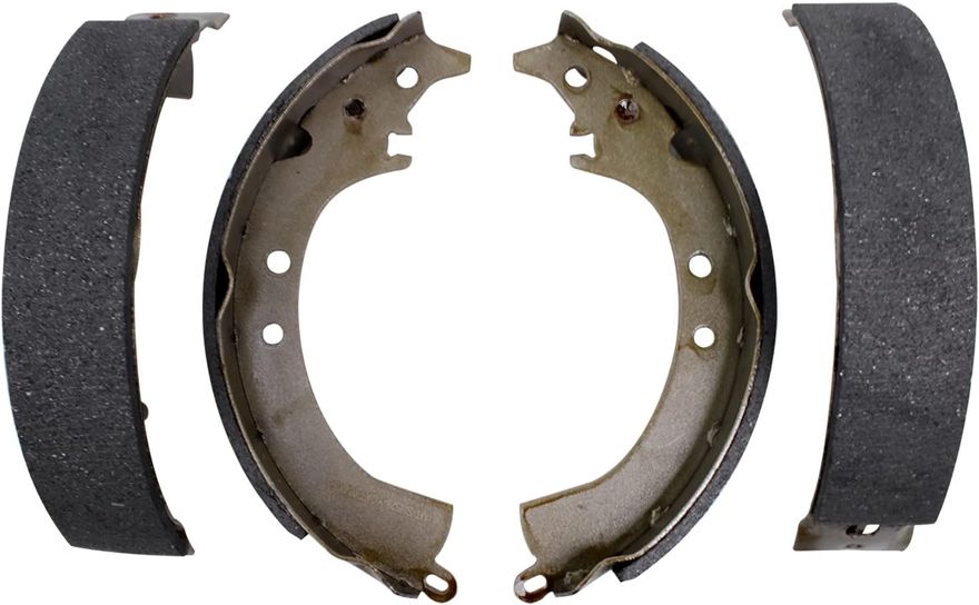 Rear Brake Shoe - SH-528 x2