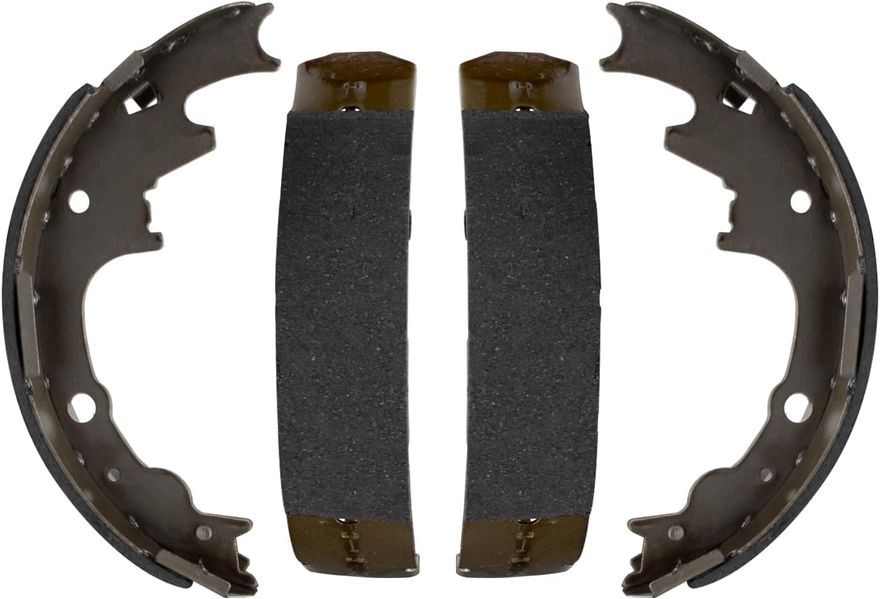 Rear Brake Shoe - SH-704 x2