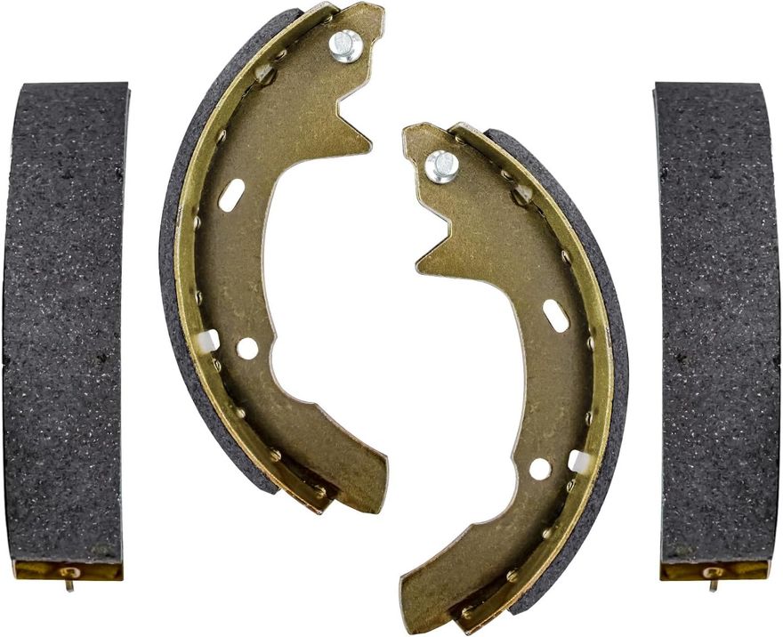 Rear Brake Shoe - SH-599 x2