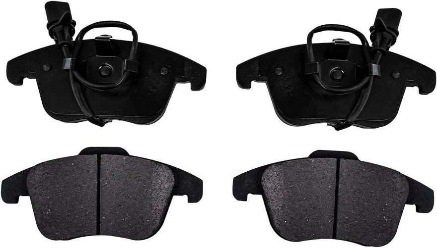 Front Ceramic Brake Pad - P-1535 x2