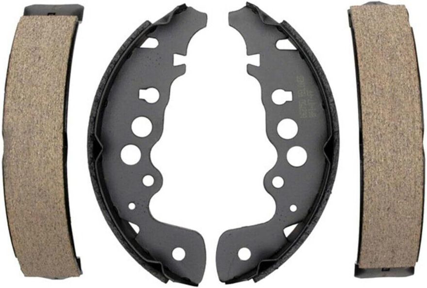 Rear Brake Shoe - SH-738 x2