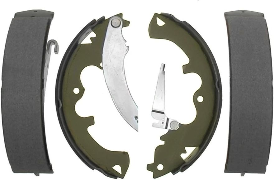 Rear Brake Shoe - SH-936L x2