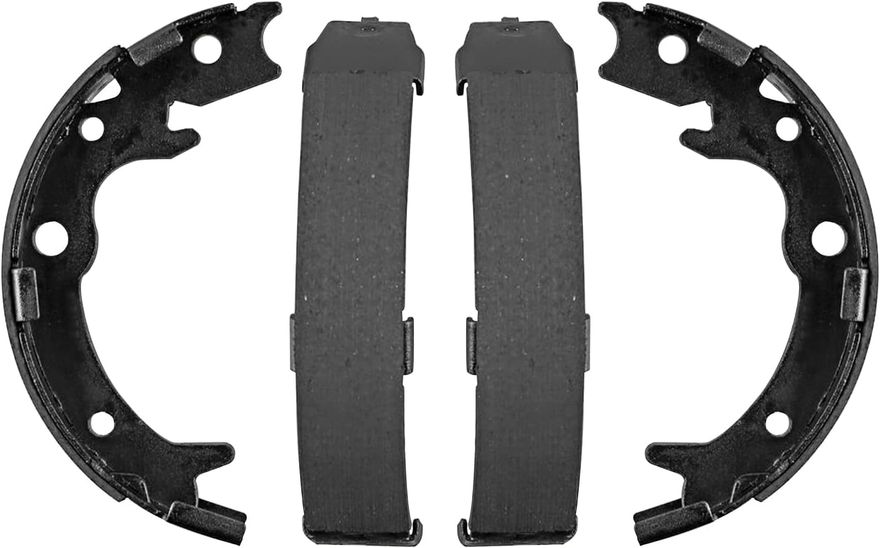 Rear Brake Shoe - SH-782 x2