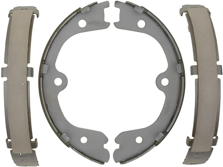 Rear Brake Shoe - SH-869 x2