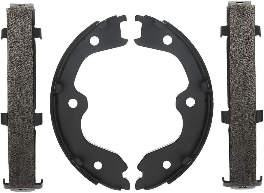 Rear Brake Shoe - SH-783 x2