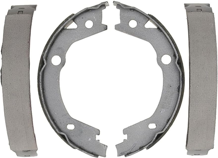 Rear Brake Shoe - SH-845 x2