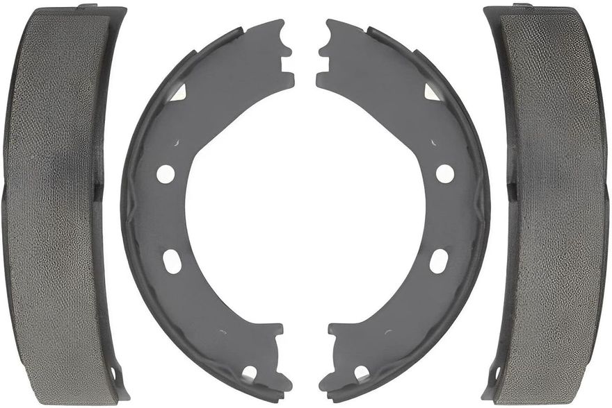 Rear Brake Shoe - SH-852 x2