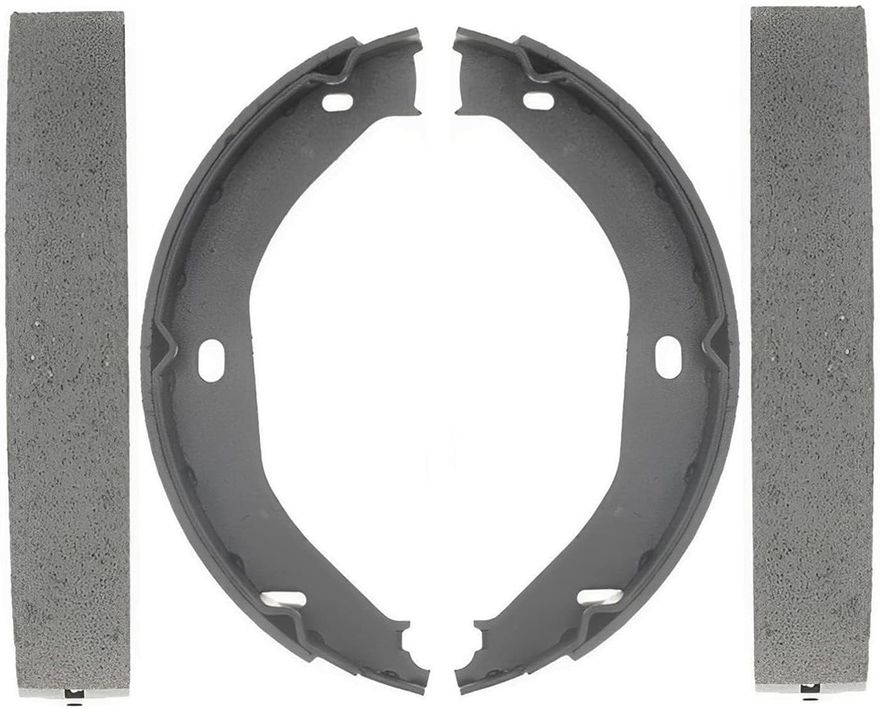 Rear Brake Shoe - SH-807 x2