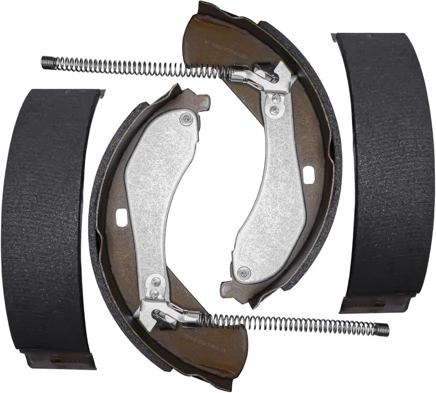 Rear Brake Shoe - SH-855 x2