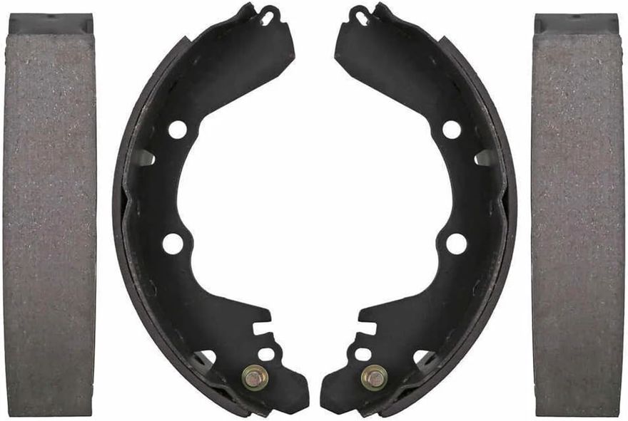 Rear Brake Shoe - SH-658 x2