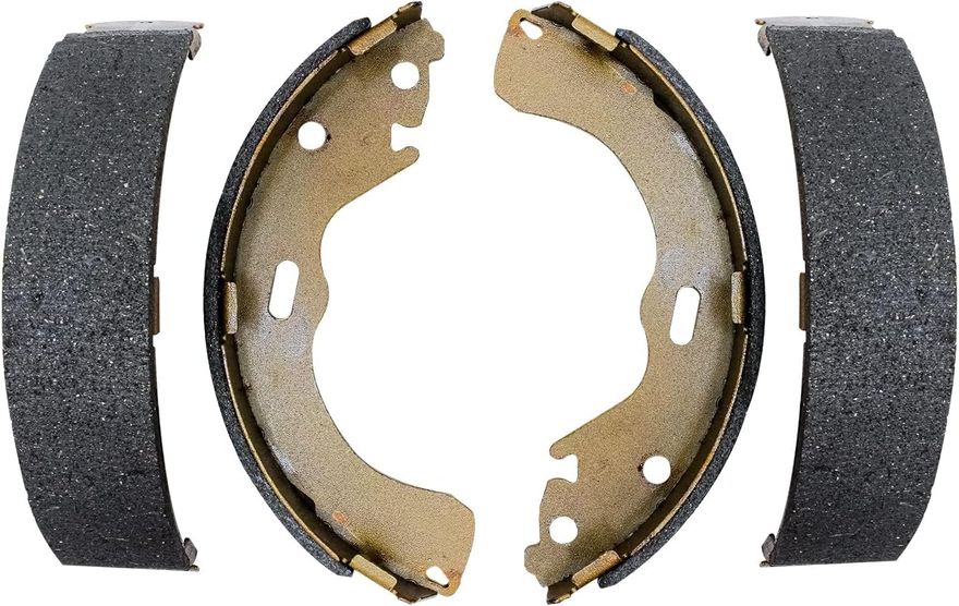Rear Brake Shoe - SH-760 x2