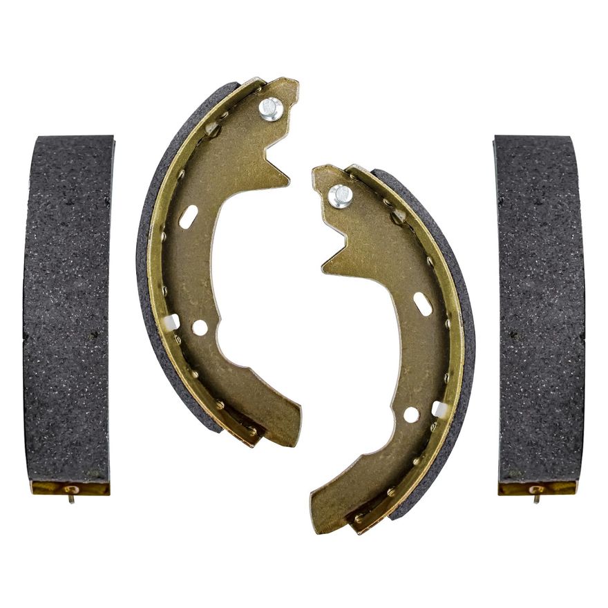 Rear Brake Shoe - SH-599 x2