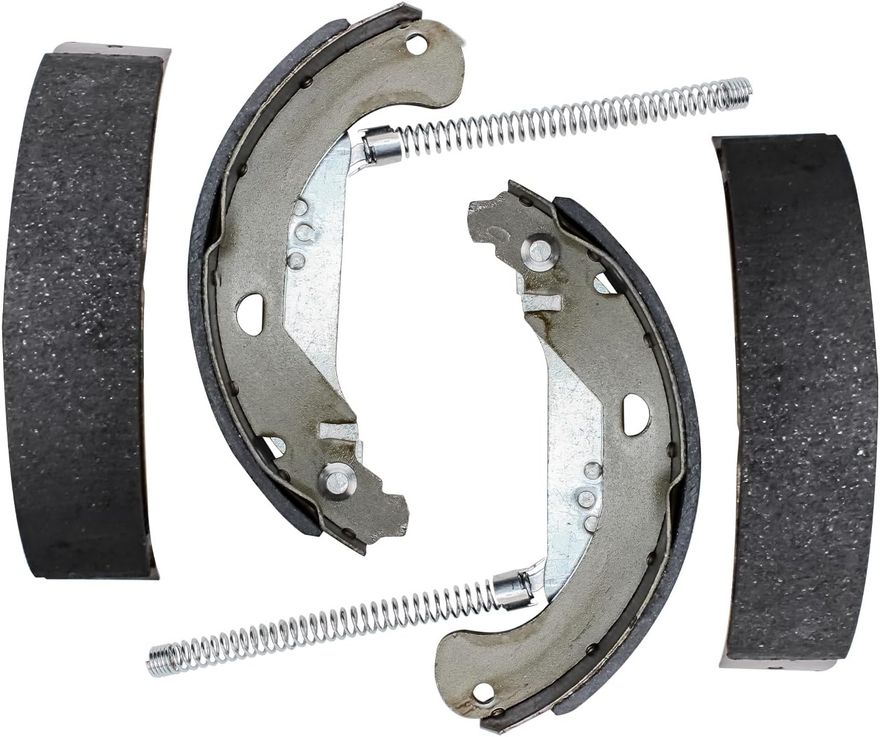 Rear Brake Shoe - SH-860L x2