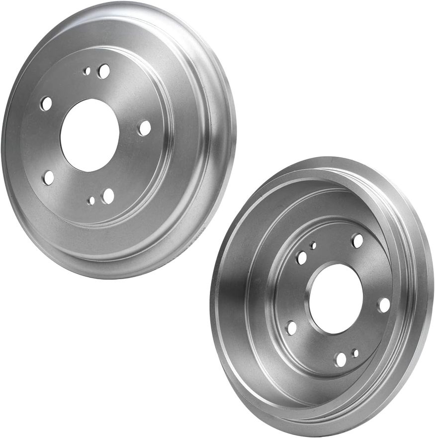 Rear Brake Drum - DR-35113 x2