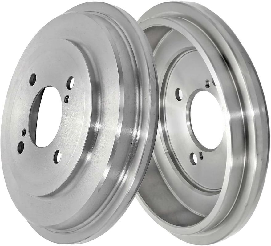 Rear Brake Drum - DR-800111 x2