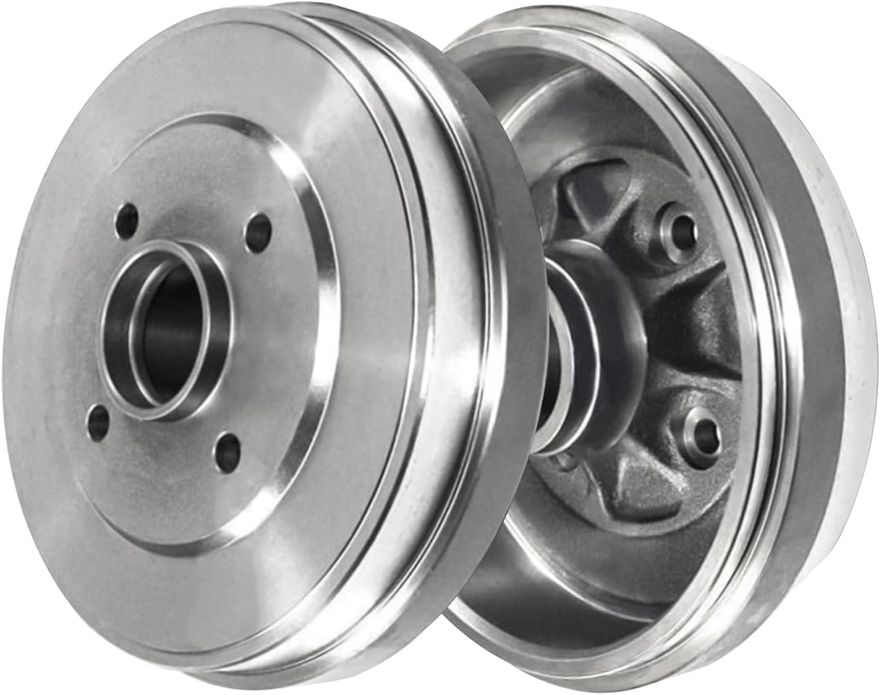 Rear Brake Drum - DR-800114 x2