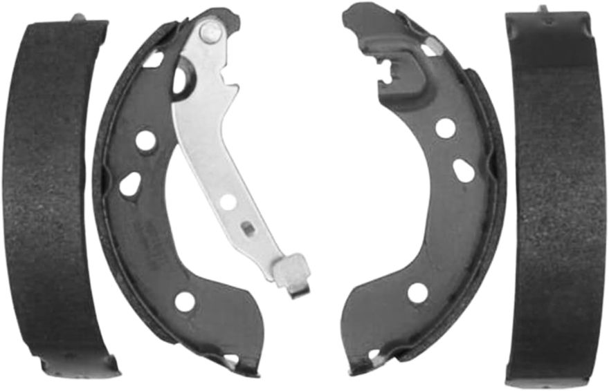 Rear Brake Shoe - SH-1020 x2