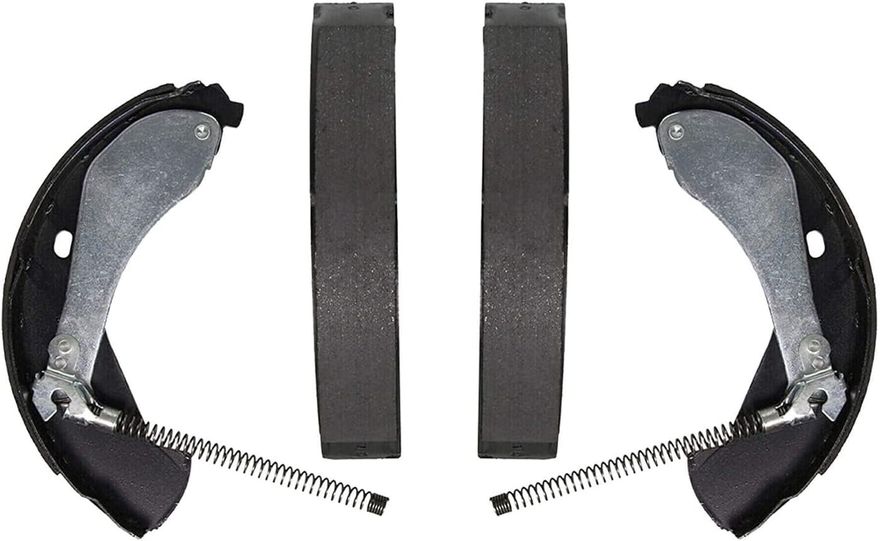 Rear Brake Shoe - SH-815L x2