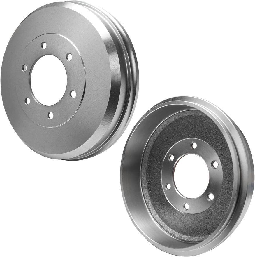 Rear Brake Drum - DR-80120 x2