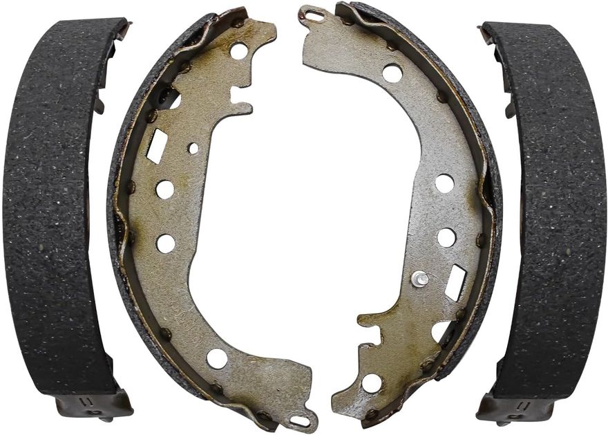 Rear Brake Shoe - SH-753 x2