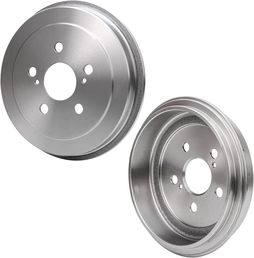 Rear Brake Drum - DR-35089 x2