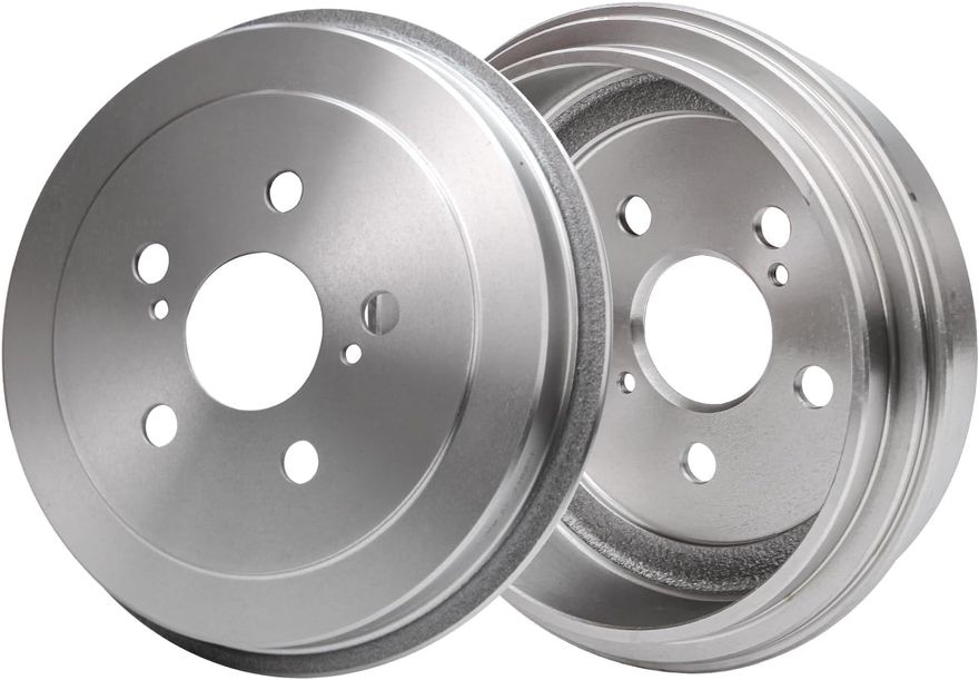 Rear Brake Drum - DR-35089 x2