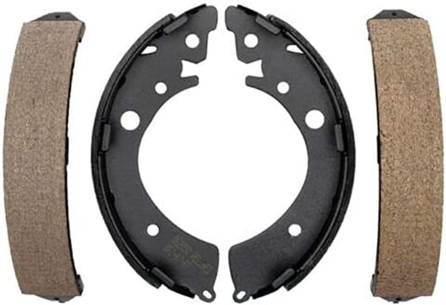 Rear Brake Shoe - SH-576 x2