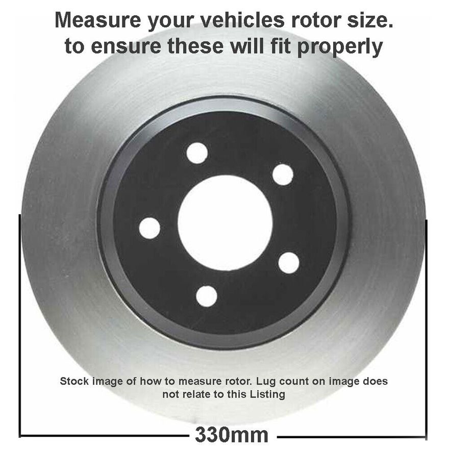 Rotor Details