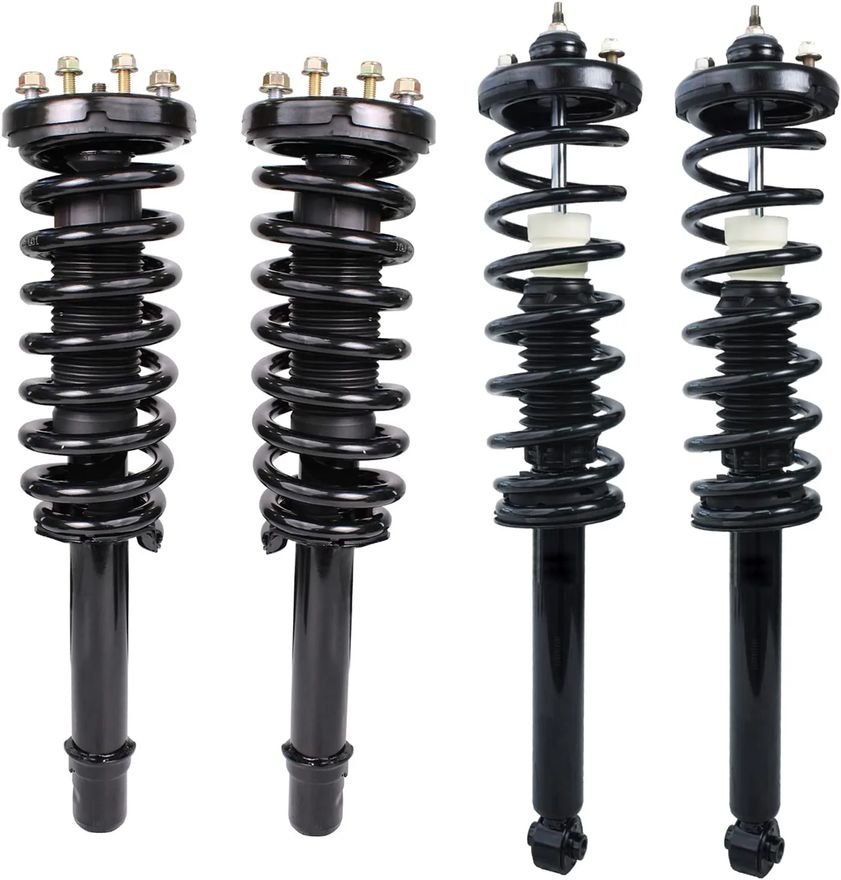 Main Image - Front & Rear Struts Kit