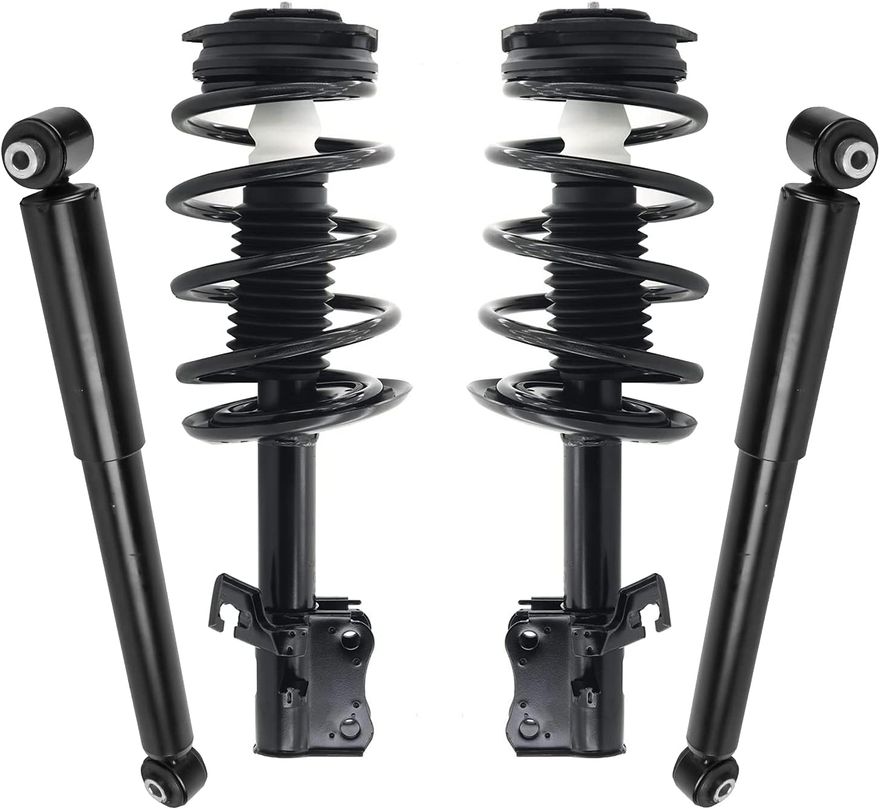 Main Image - Front Struts Rear Shocks