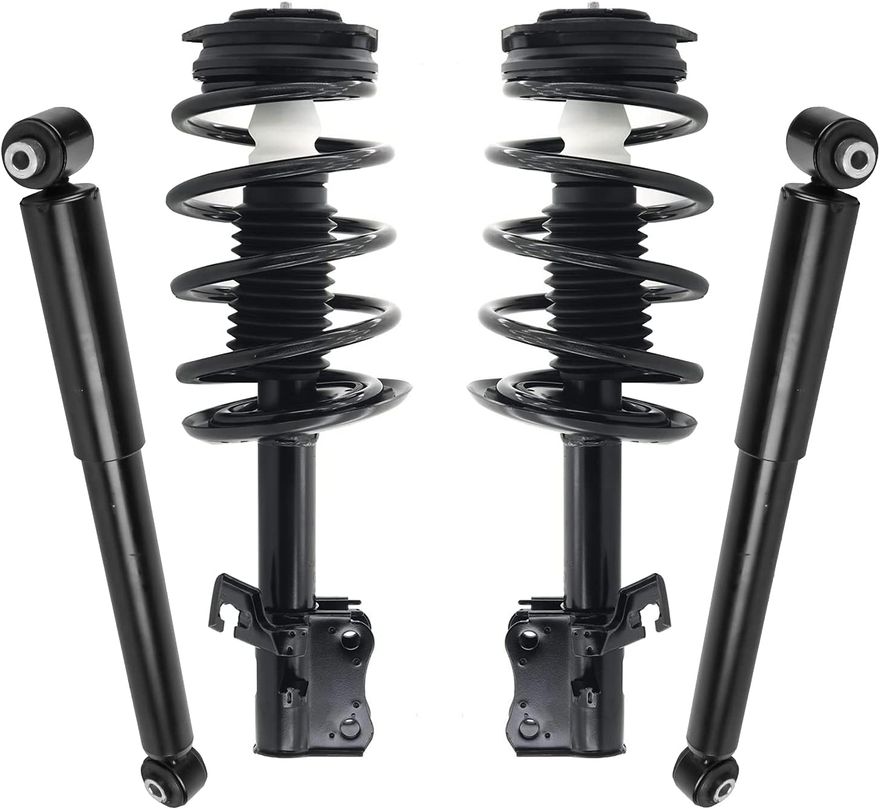 Main Image - Front Struts Rear Shocks