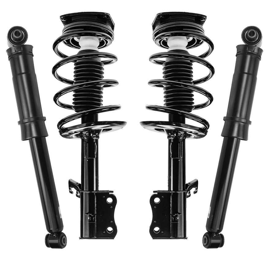 Main Image - Front Struts Rear Shocks