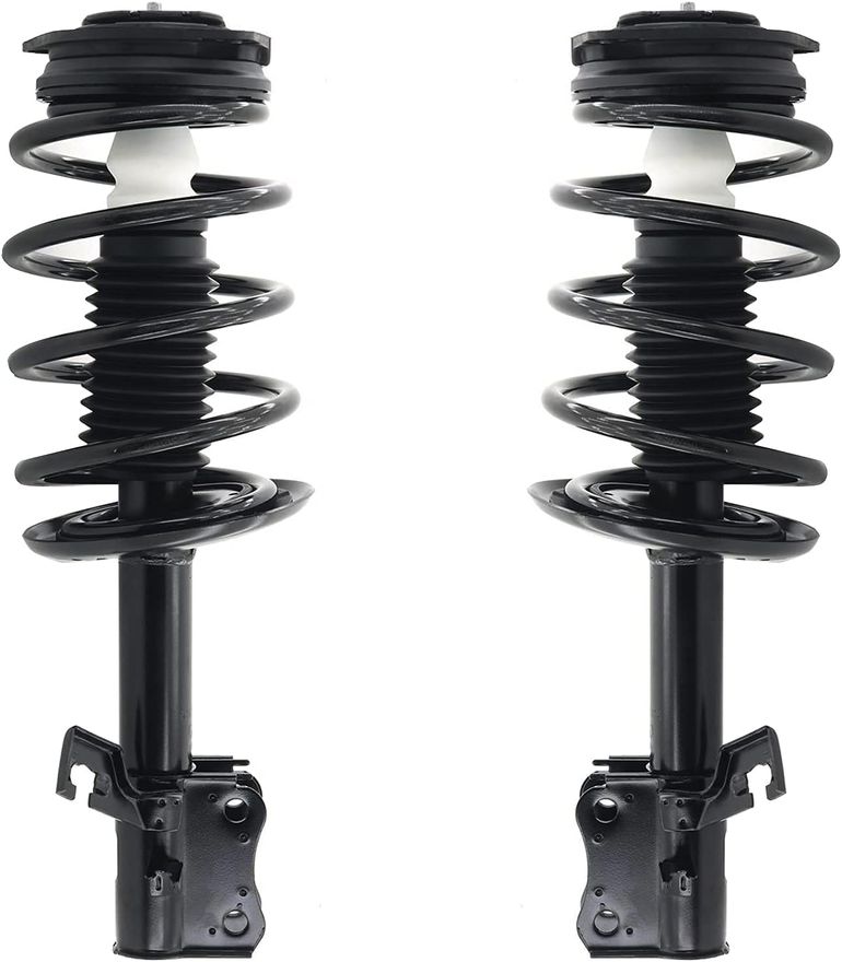 Front Strut w/Coil Spring - 172378_172379