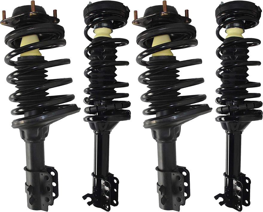 Main Image - Front Rear Struts w/Coil Spring