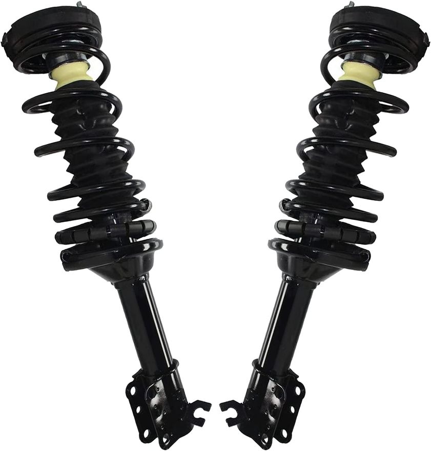 Rear Struts w/Coil Spring -171994 x2