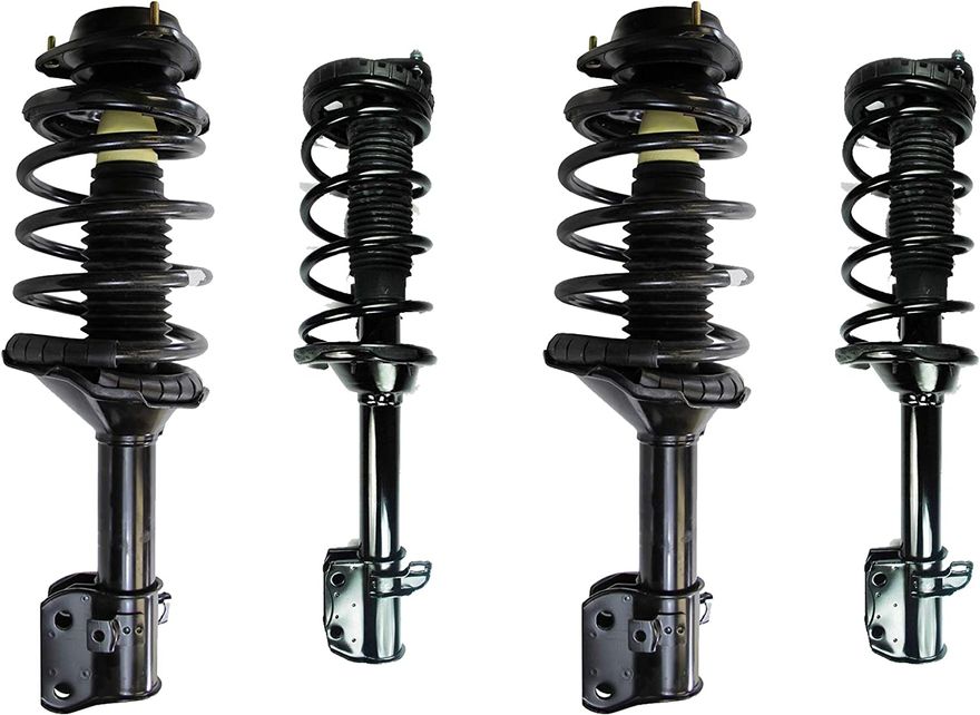 Main Image - Front & Rear Struts w/Spring