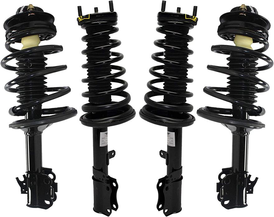 Main Image - Front Rear Struts w/Coil Spring