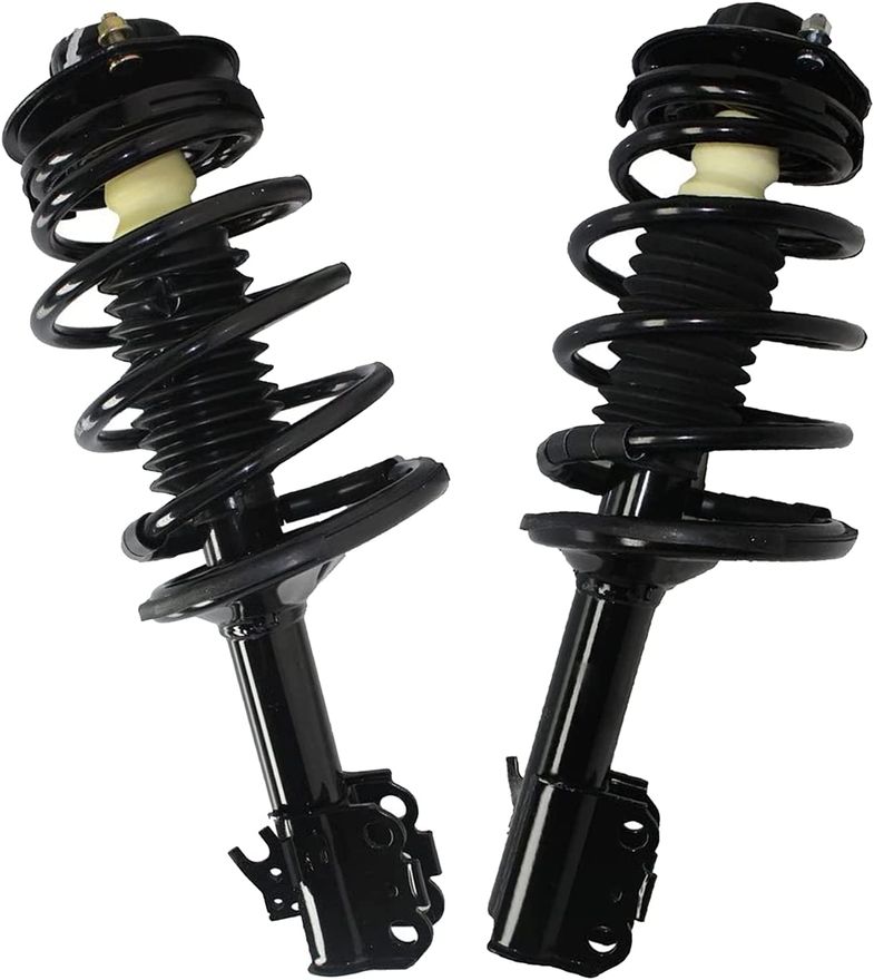 Front Struts w/Coil Spring -171955_171956