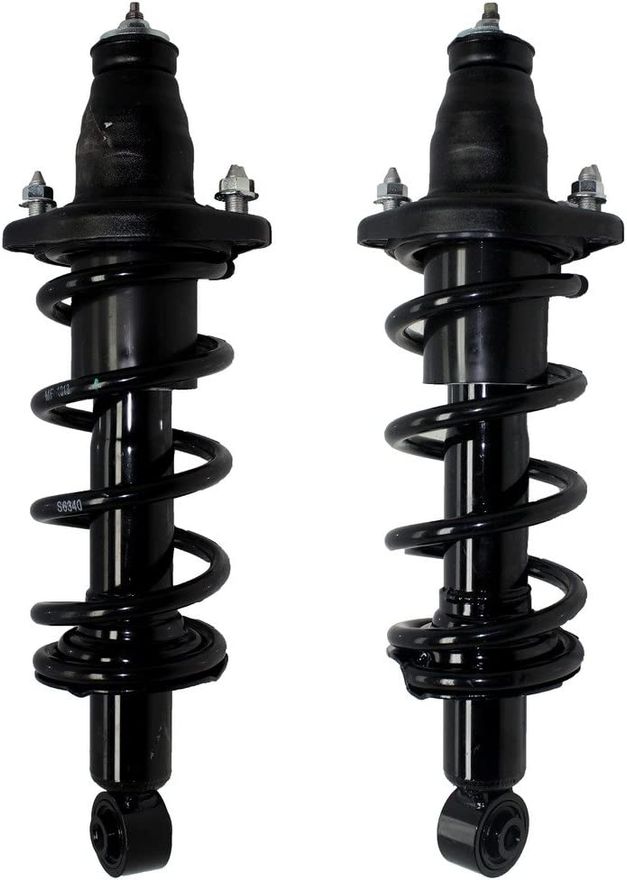 Rear Strut w/Coil Spring - 171340L_171340R