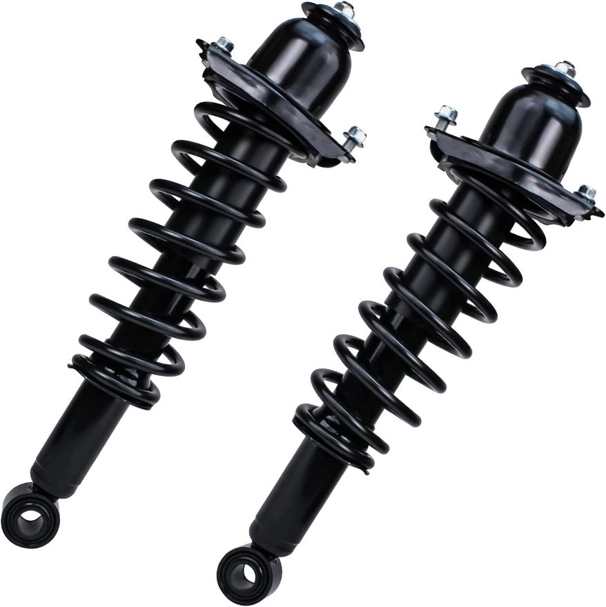 Rear Strut w/Coil Spring - 172599L_172599R